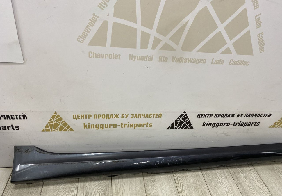 Порог правый BMW 3 G20 M-Pack OEM 51778099908