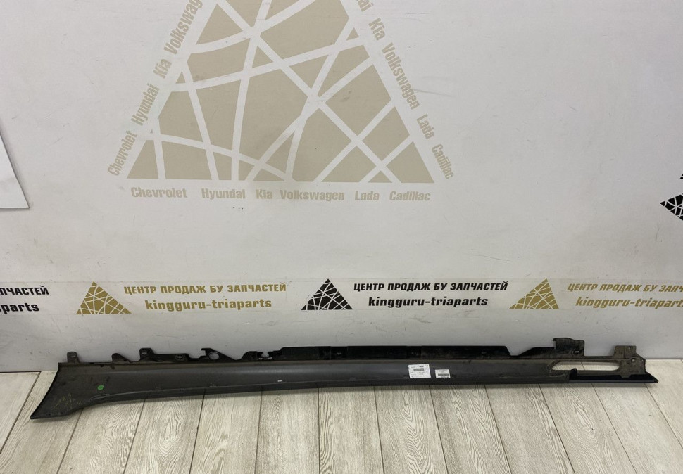 Порог правый BMW 3 G20 M-Pack OEM 51778099908