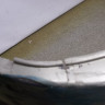 Бампер задний бу Renault Logan 1 OEM 8200752683