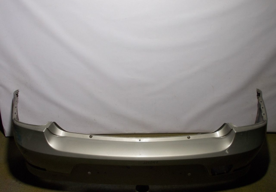 Бампер задний бу Renault Logan 1 OEM 8200752683