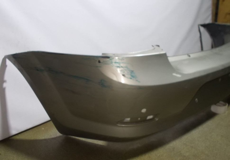 Бампер задний бу Renault Logan 1 OEM 8200752683