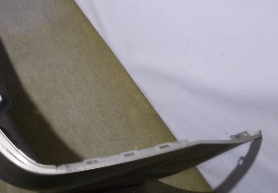 Бампер задний бу Renault Logan 1 OEM 8200752683