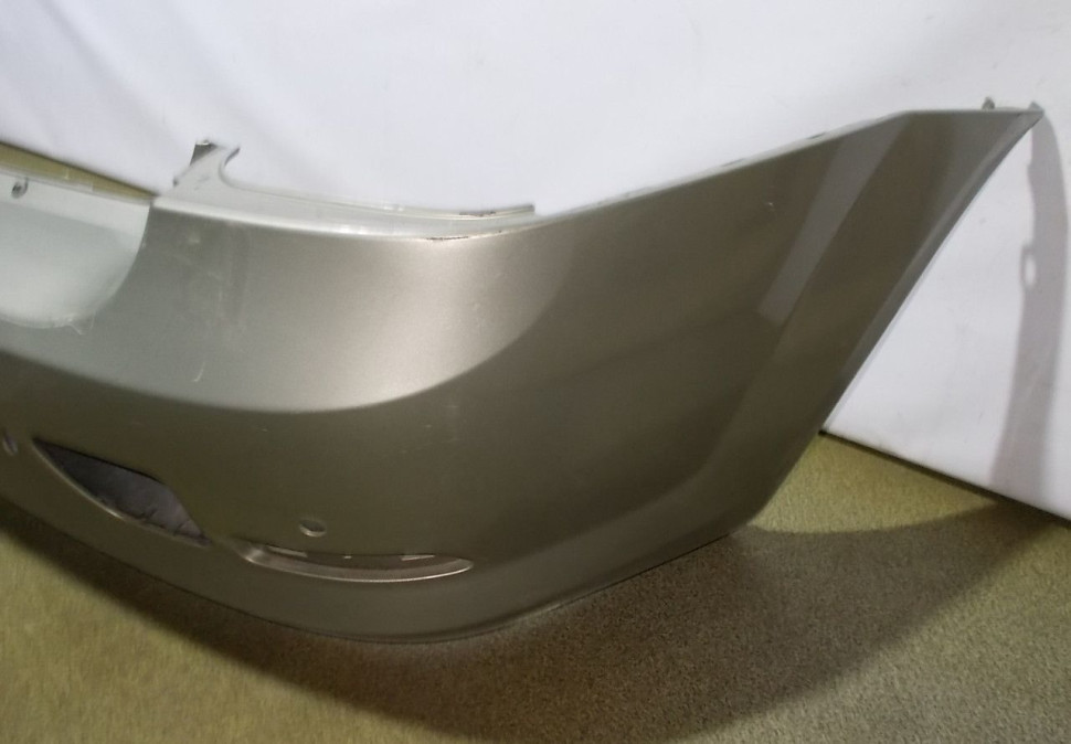 Бампер задний бу Renault Logan 1 OEM 8200752683