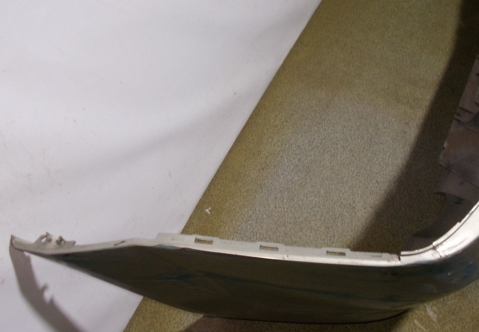 Бампер задний бу Renault Logan 1 OEM 8200752683