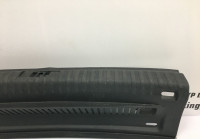 Обшивка задней панели Volkswagen Tiguan 1 2007 OEM 5N0863459
