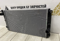Радиатор охлаждения BMW 3 G20 OEM 17118666751