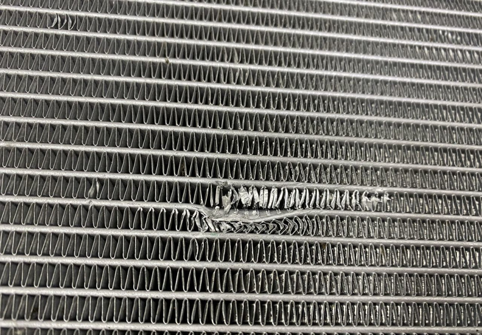 Радиатор охлаждения BMW 3 G20 OEM 17118666751 Радиатор охлаждения BMW 3 G20 OEM 17118666751