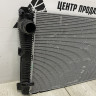 Радиатор охлаждения BMW 3 G20 OEM 17118666751