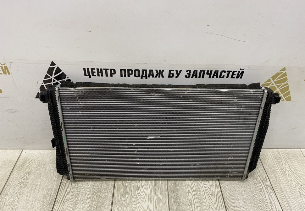 Радиатор охлаждения BMW 3 G20 OEM 17118666751