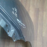 Крыло переднее левое Hyundai ix35 oem 663112S000 (мал. вмятина)