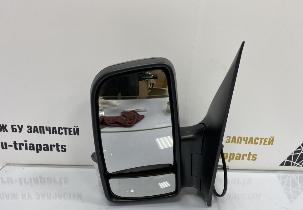 Зеркало левое электрическое Volkswagen Crafter 1 2006 oem 2E1857501Q