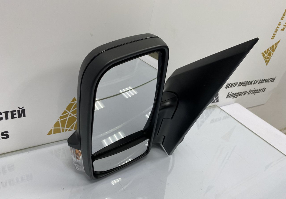 Зеркало левое электрическое Volkswagen Crafter 1 2006 oem 2E1857501Q Зеркало левое электрическое Volkswagen Crafter 1 2006 oem 2E1857501Q