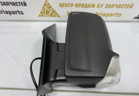 Зеркало левое электрическое Volkswagen Crafter 1 2006 oem 2E1857501Q