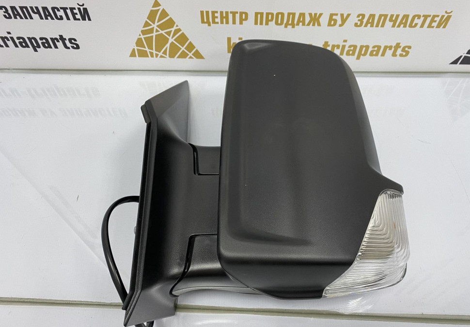 Зеркало левое электрическое Volkswagen Crafter 1 2006 oem 2E1857501Q Зеркало левое электрическое Volkswagen Crafter 1 2006 oem 2E1857501Q