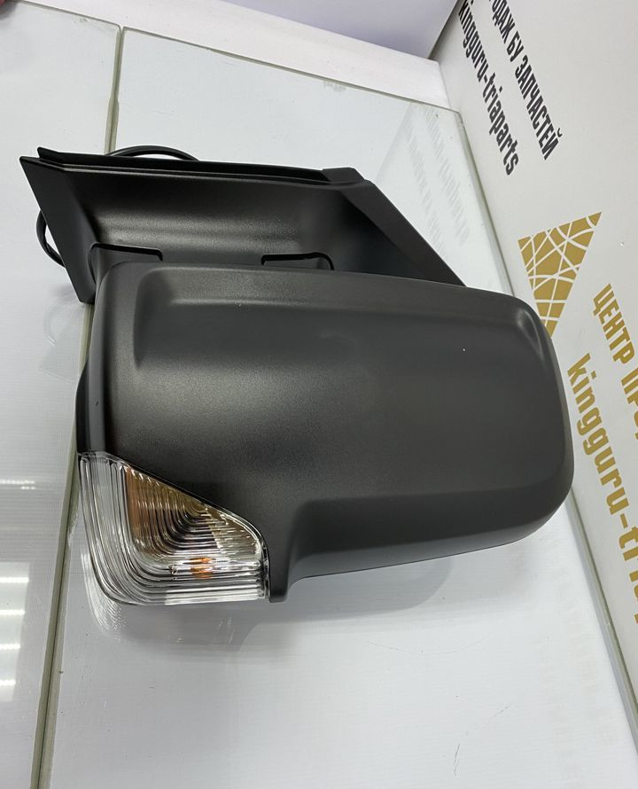 Зеркало левое электрическое Volkswagen Crafter 1 2006 oem 2E1857501Q Зеркало левое электрическое Volkswagen Crafter 1 2006 oem 2E1857501Q