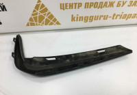 Накладка переднего бампера правая BMW 5 G30 M-Pack OEM 51118064980