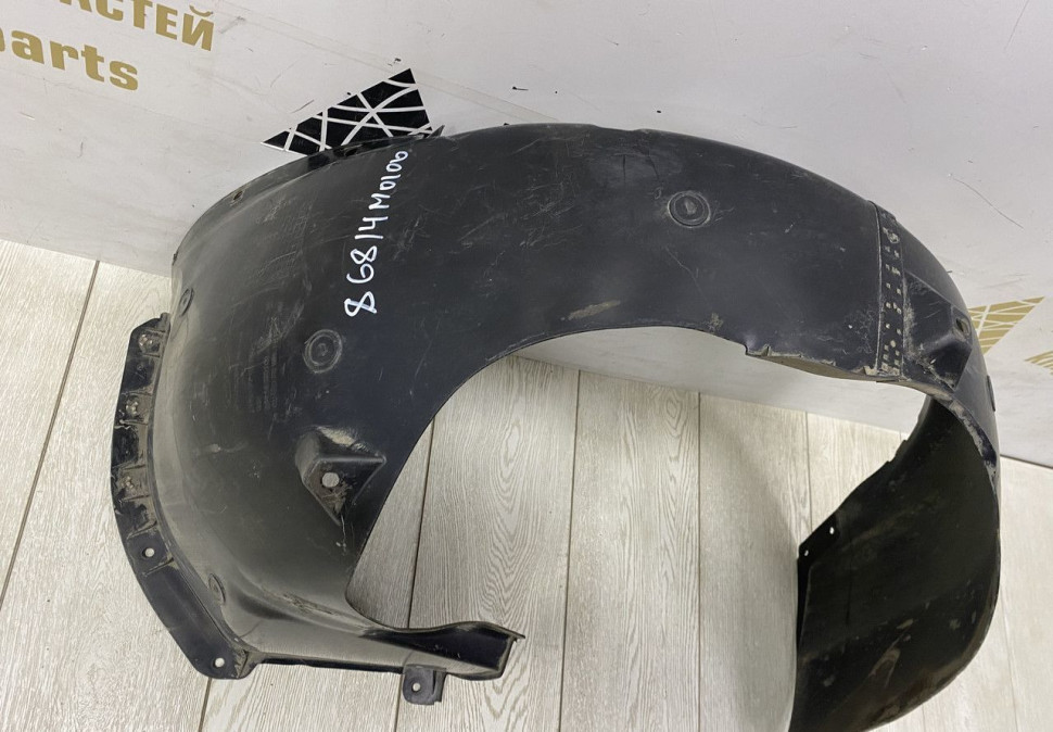 Подкрылок передний правый Hyundai Creta 2016 OEM 86814M0100 Подкрылок передний правый Hyundai Creta 2016 OEM 86814M0100