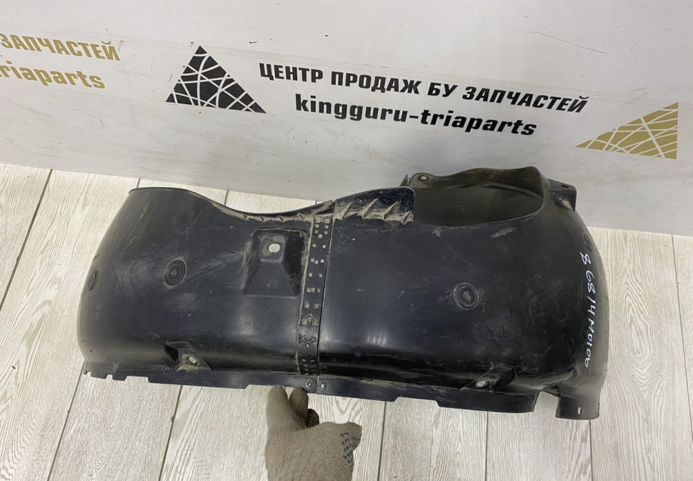 Подкрылок передний правый Hyundai Creta 2016 OEM 86814M0100 Подкрылок передний правый Hyundai Creta 2016 OEM 86814M0100