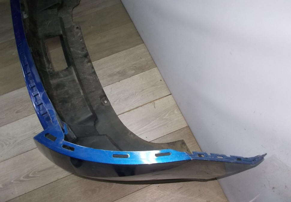 Бампер задний бу Skoda Kodiaq OEM 565807421