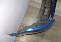 Бампер задний бу Skoda Kodiaq OEM 565807421