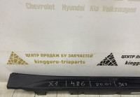 Порог правый BMW X1 F48 OEM 51777332328