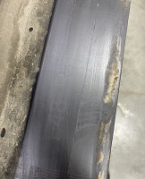 Порог правый BMW X1 F48 OEM 51777332328