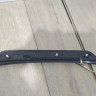 Накладка порога правая задняя с подсветкой бу BMW 6 G32 OEM 51477407024