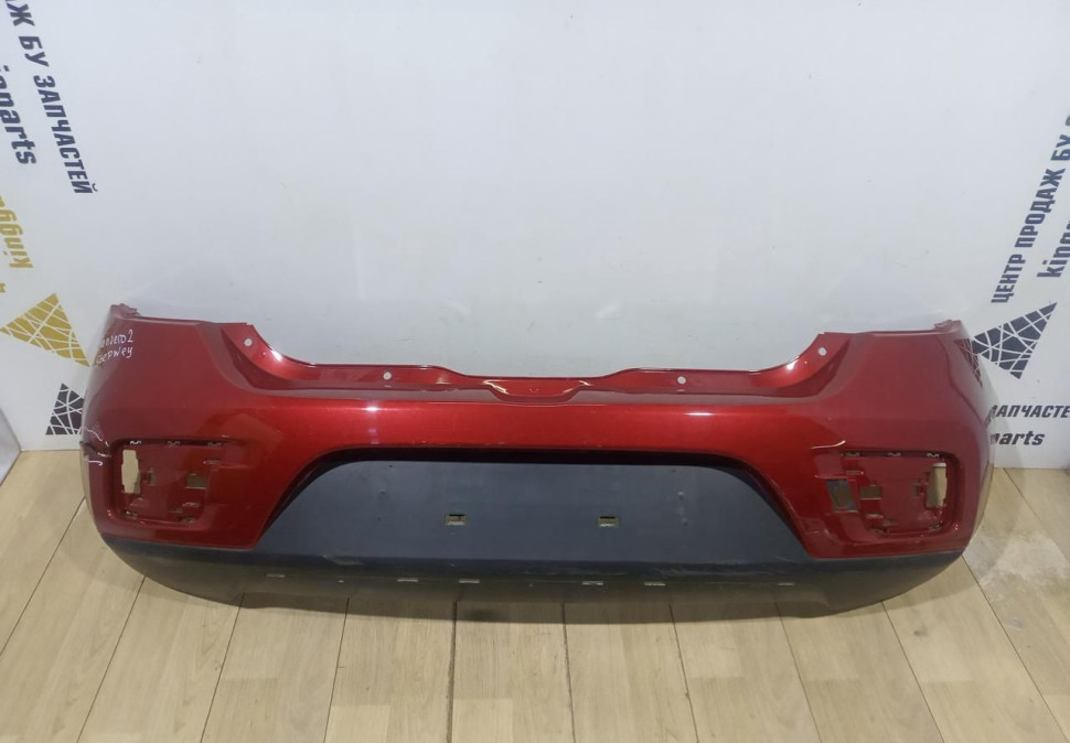 Бампер задний бу Renault Sandero Stepway 2 OEM 850229678R