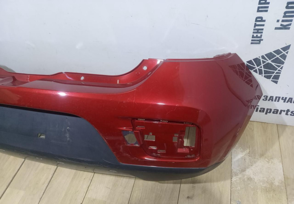Бампер задний бу Renault Sandero Stepway 2 OEM 850229678R Бампер задний бу Renault Sandero Stepway 2 OEM 850229678R