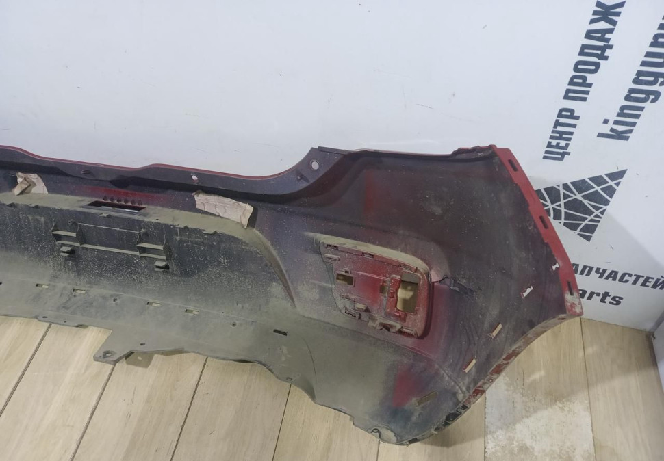 Бампер задний бу Renault Sandero Stepway 2 OEM 850229678R Бампер задний бу Renault Sandero Stepway 2 OEM 850229678R