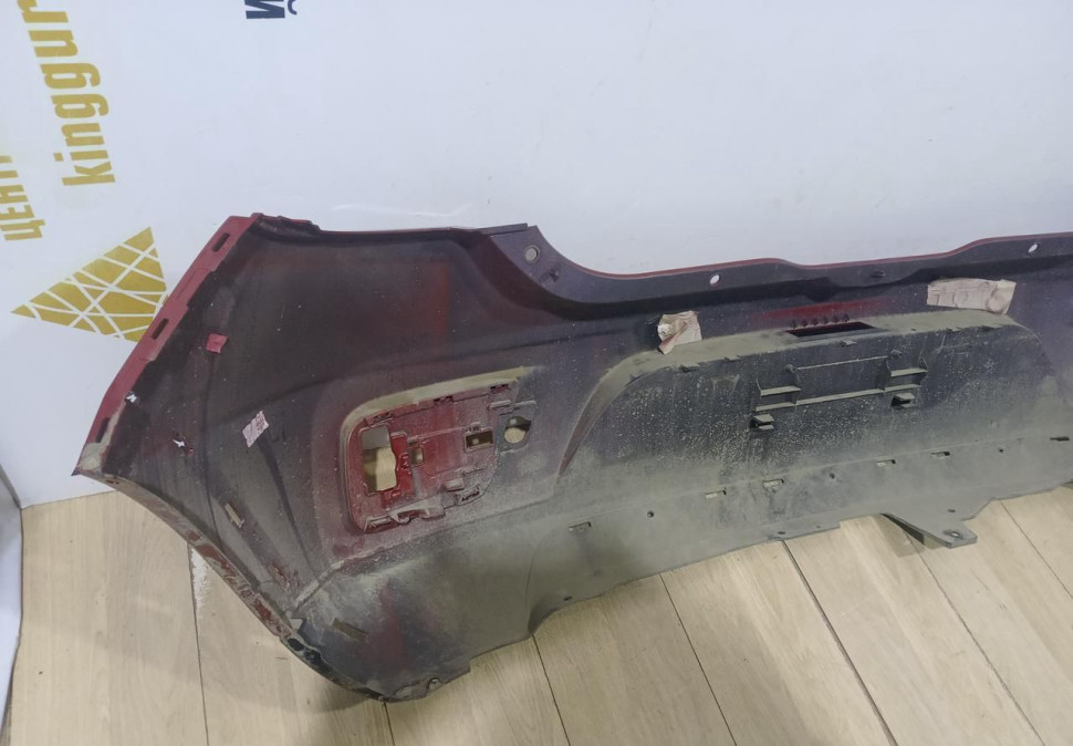 Бампер задний бу Renault Sandero Stepway 2 OEM 850229678R Бампер задний бу Renault Sandero Stepway 2 OEM 850229678R