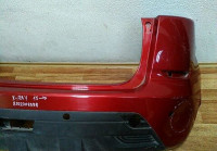 Бампер задний Lada XRAY (15&gt;) вмятины, трещина oem 850220699r (скл-3)