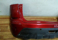 Бампер задний Lada XRAY (15>) вмятины, трещина oem 850220699r (скл-3)