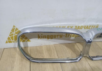 Молдинг решетки радиатора бу BMW 5 G30 M-Pack рестайлинг OEM 51139464210