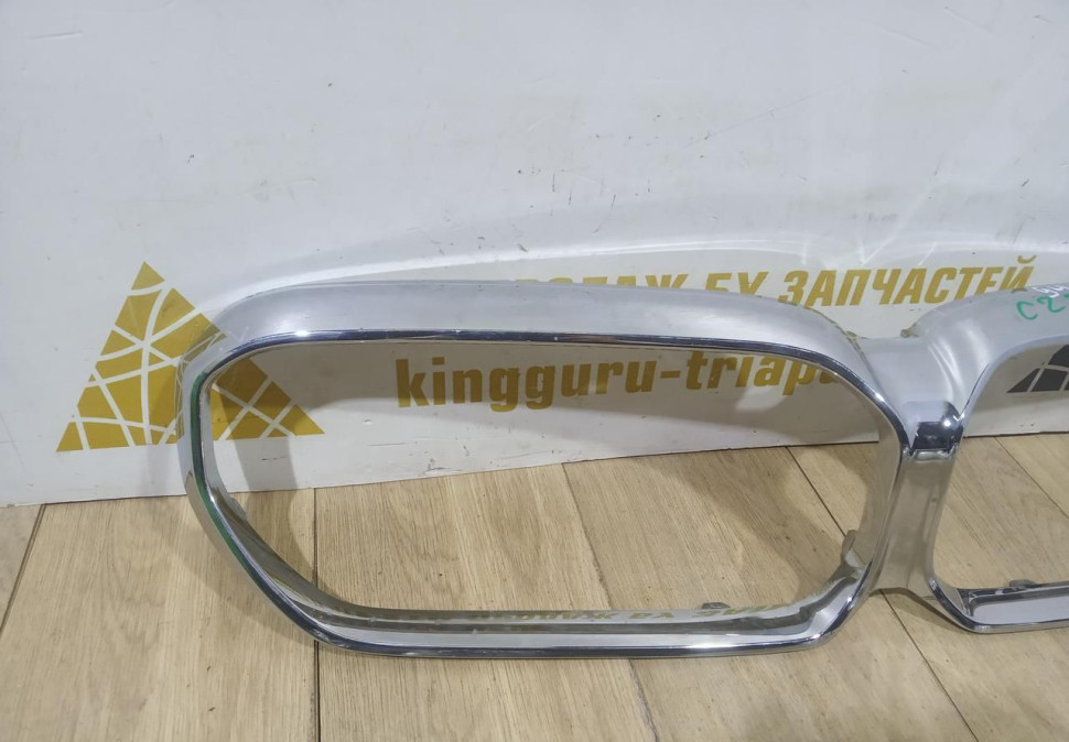 Молдинг решетки радиатора бу BMW 5 G30 M-Pack рестайлинг OEM 51139464210