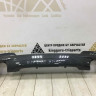 Спойлер заднего бампера BMW X3 G01 M-Pack OEM 51128064832