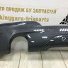 Спойлер заднего бампера BMW X3 G01 M-Pack OEM 51128064832