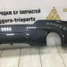 Спойлер заднего бампера BMW X3 G01 M-Pack OEM 51128064832