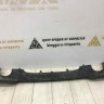 Спойлер заднего бампера BMW X3 G01 M-Pack OEM 51128064832