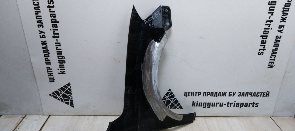 Крыло переднее правое Volkswagen Passat B7 (11-15) oem 3aa821106