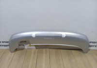 Накладка заднего бампера Skoda Yeti рестайлинг OEM 5L6807835D