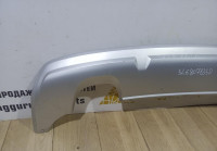 Накладка заднего бампера Skoda Yeti рестайлинг OEM 5L6807835D