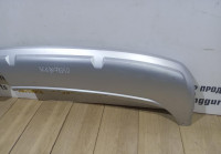 Накладка заднего бампера Skoda Yeti рестайлинг OEM 5L6807835D