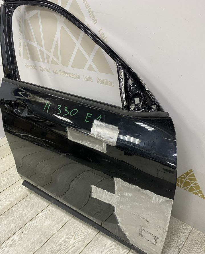 Дверь передняя правая BMW X1 F48 OEM 41007414370 Дверь передняя правая BMW X1 F48 OEM 41007414370