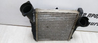 Интеркулер левый Volkswagen Touareg 1 (02-10) oem 7L6145803d