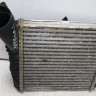 Интеркулер левый Volkswagen Touareg 1 (02-10) oem 7L6145803d