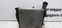 Интеркулер левый Volkswagen Touareg 1 (02-10) oem 7L6145803d