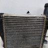 Интеркулер левый Volkswagen Touareg 1 (02-10) oem 7L6145803d