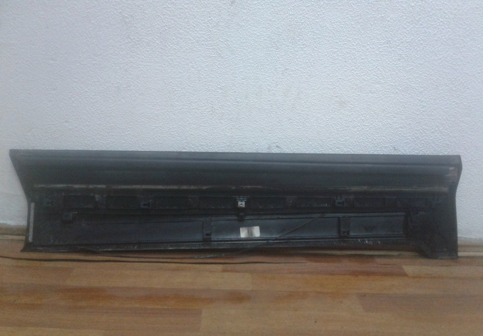 Молдинг двери передней правой Honda CR-V (17>) oem  75312tlca0 (скл-3)