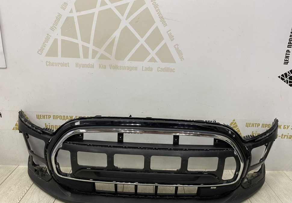 Бампер передний Mini Cooper F56 рестайлинг OEM 9450563